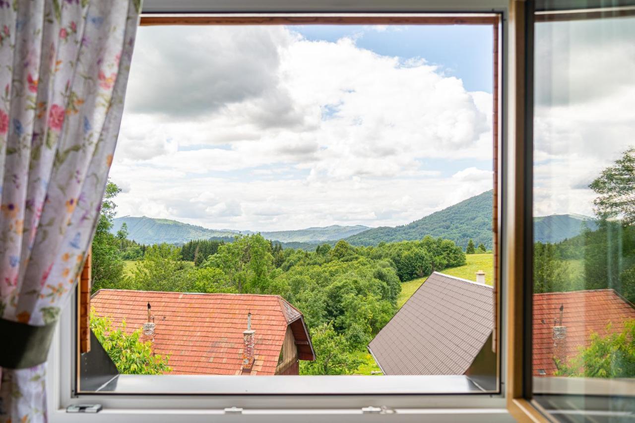 Apartmány pod Rozsutcom- Zaťkov dvor Terchová Esterno foto