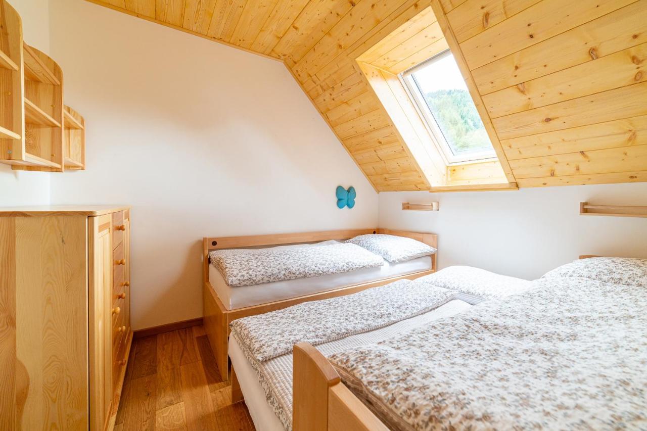 Apartmány pod Rozsutcom- Zaťkov dvor Terchová Esterno foto