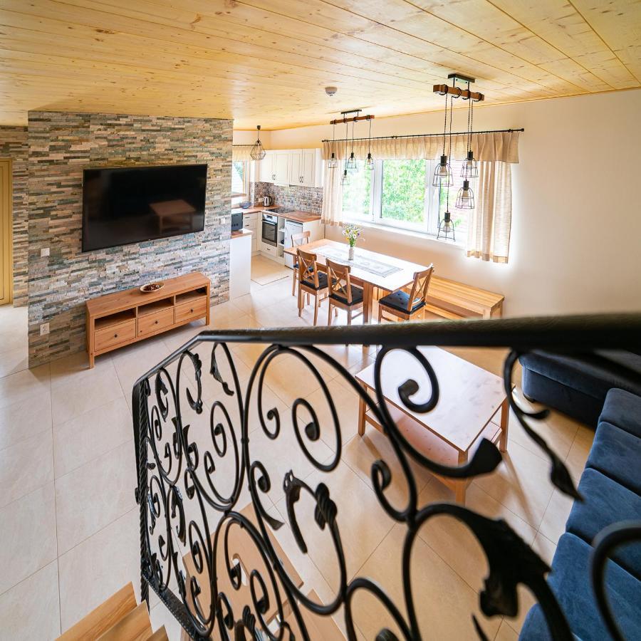 Apartmány pod Rozsutcom- Zaťkov dvor Terchová Esterno foto