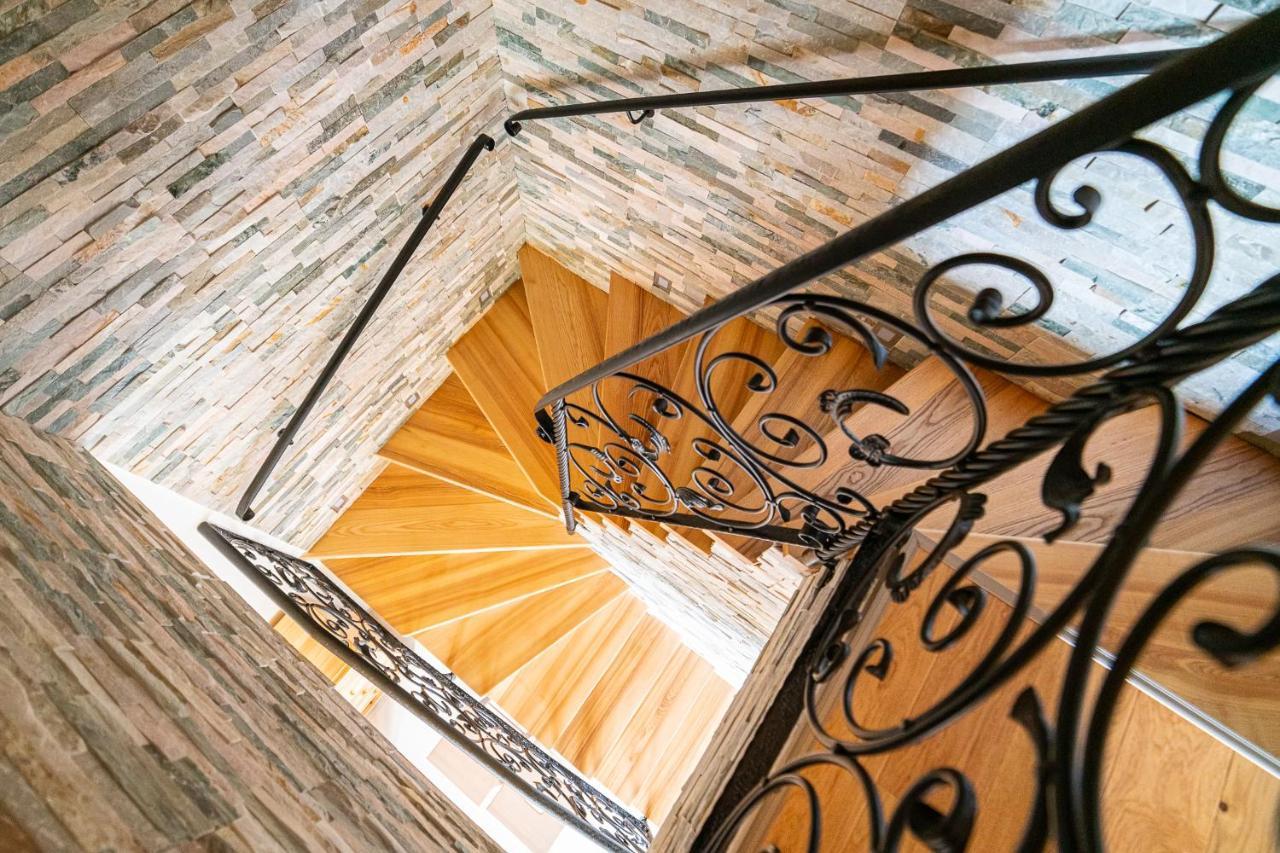 Apartmány pod Rozsutcom- Zaťkov dvor Terchová Esterno foto