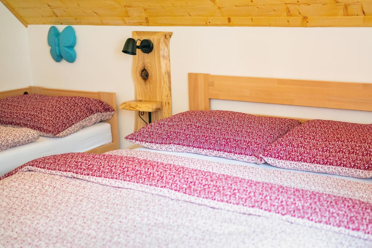 Apartmány pod Rozsutcom- Zaťkov dvor Terchová Esterno foto