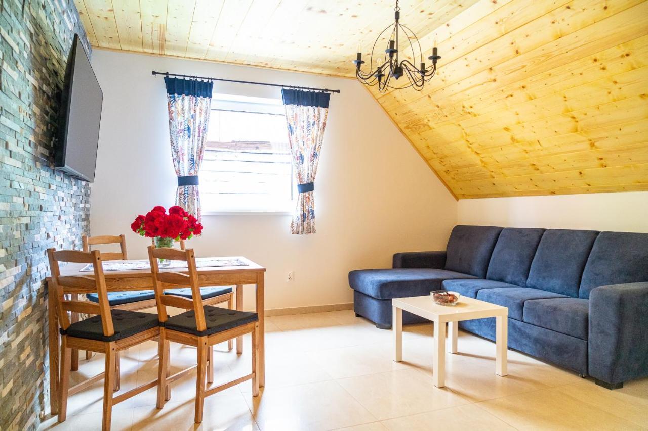 Apartmány pod Rozsutcom- Zaťkov dvor Terchová Esterno foto