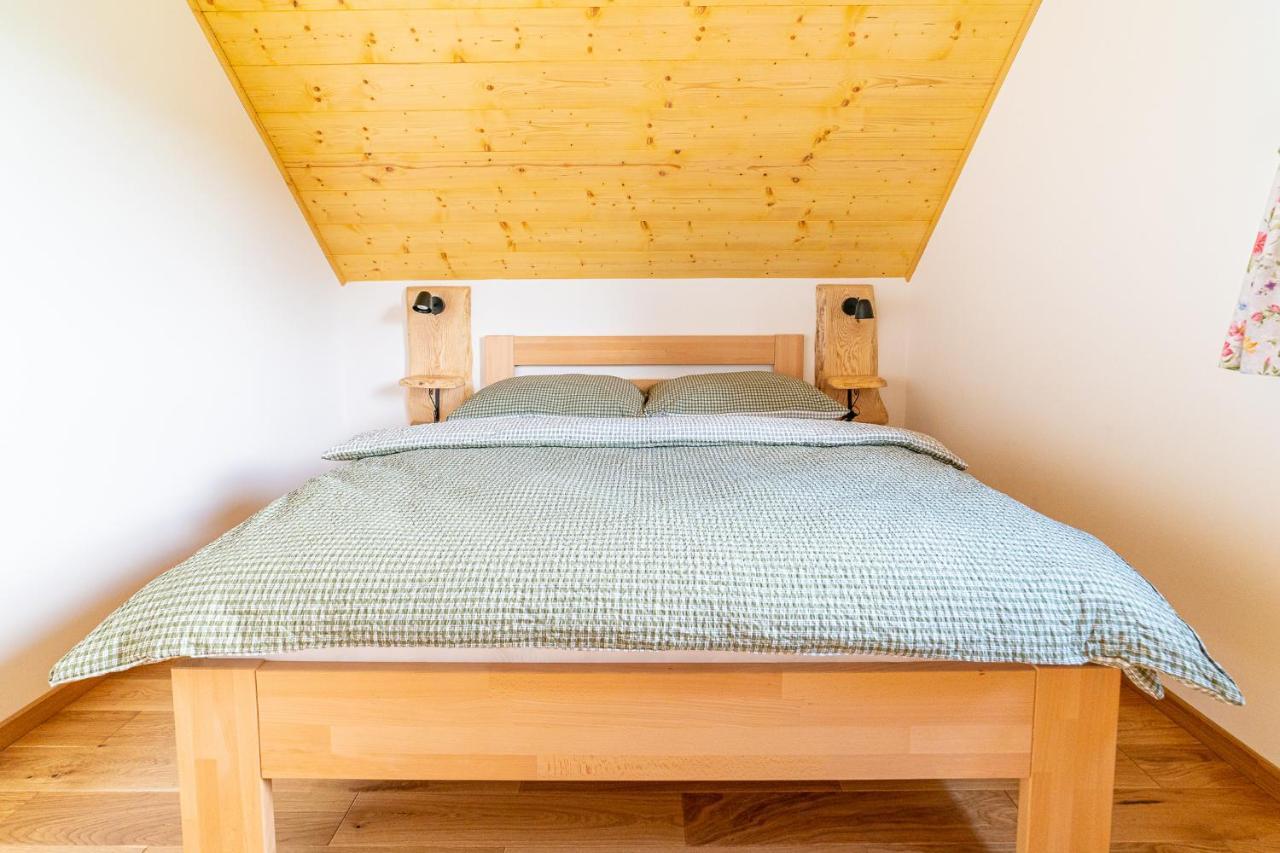 Apartmány pod Rozsutcom- Zaťkov dvor Terchová Esterno foto