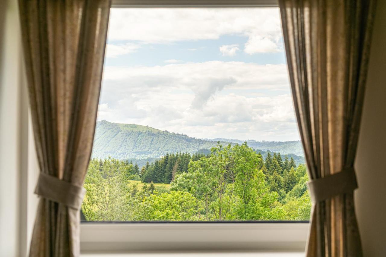 Apartmány pod Rozsutcom- Zaťkov dvor Terchová Esterno foto