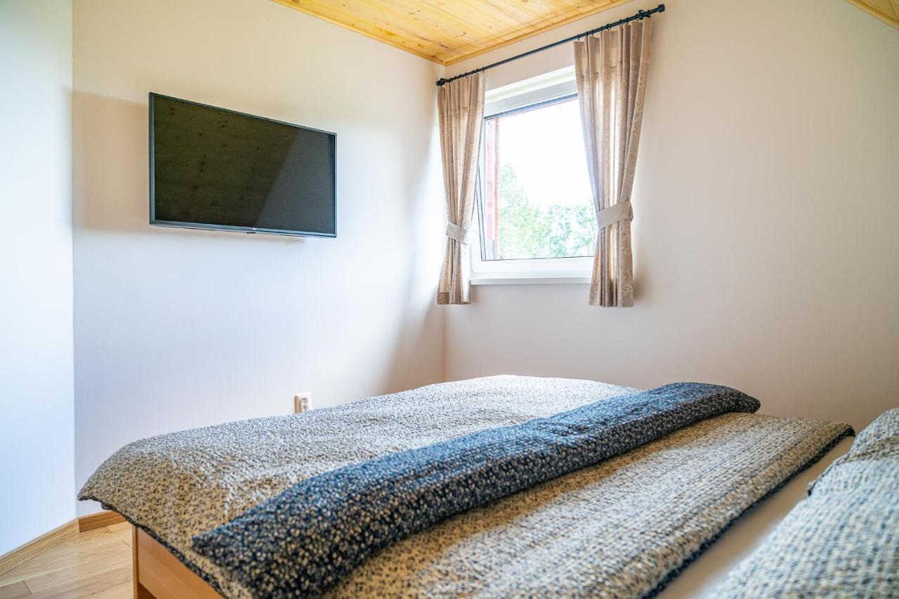Apartmány pod Rozsutcom- Zaťkov dvor Terchová Esterno foto