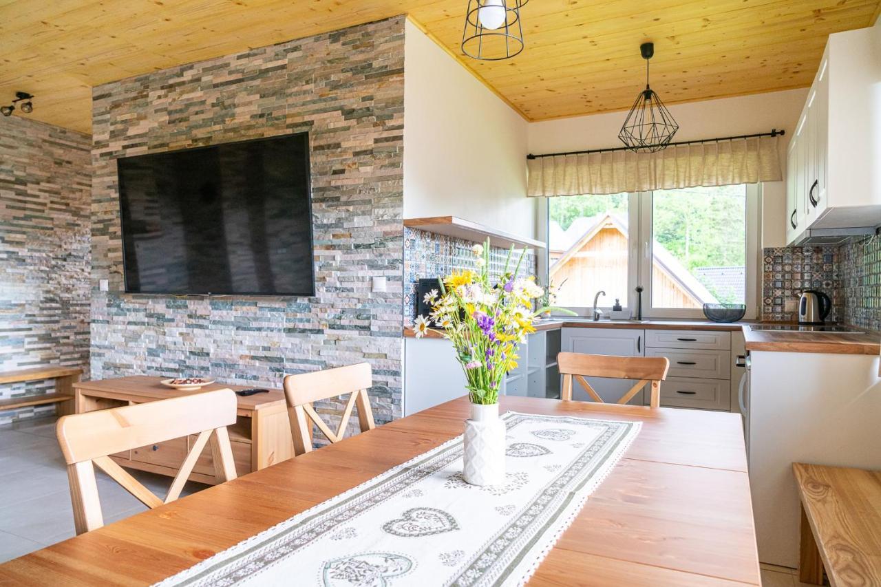 Apartmány pod Rozsutcom- Zaťkov dvor Terchová Esterno foto