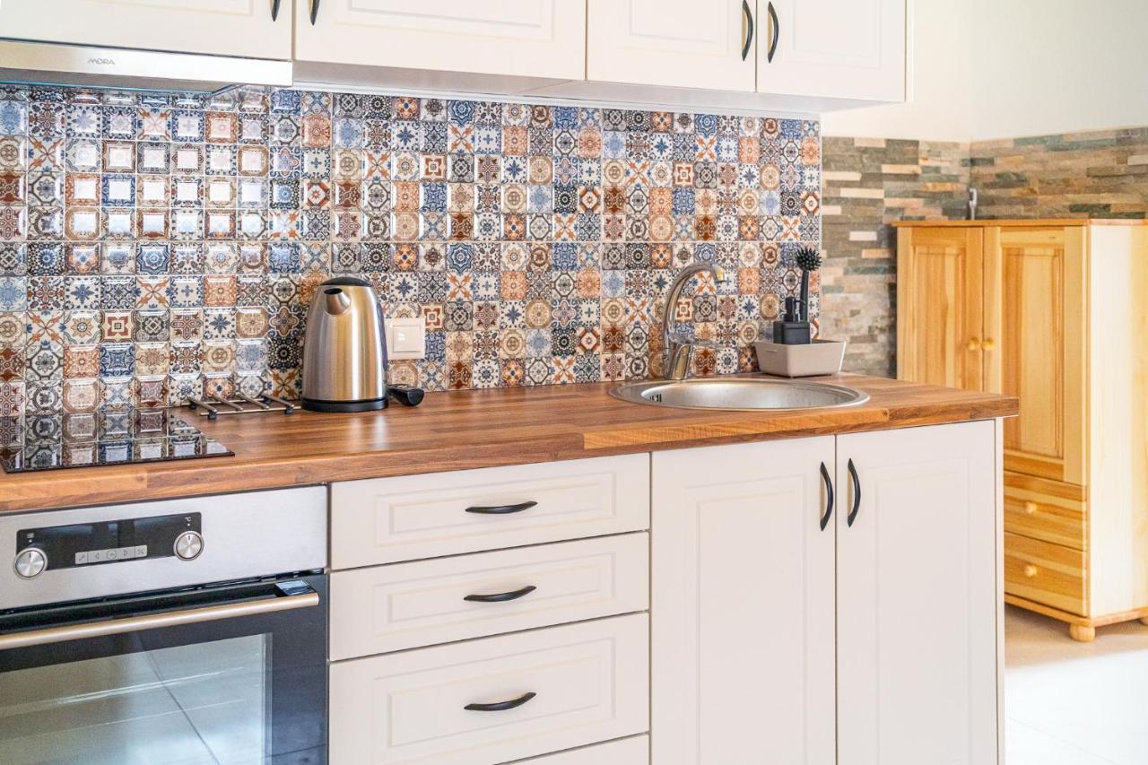 Apartmány pod Rozsutcom- Zaťkov dvor Terchová Esterno foto