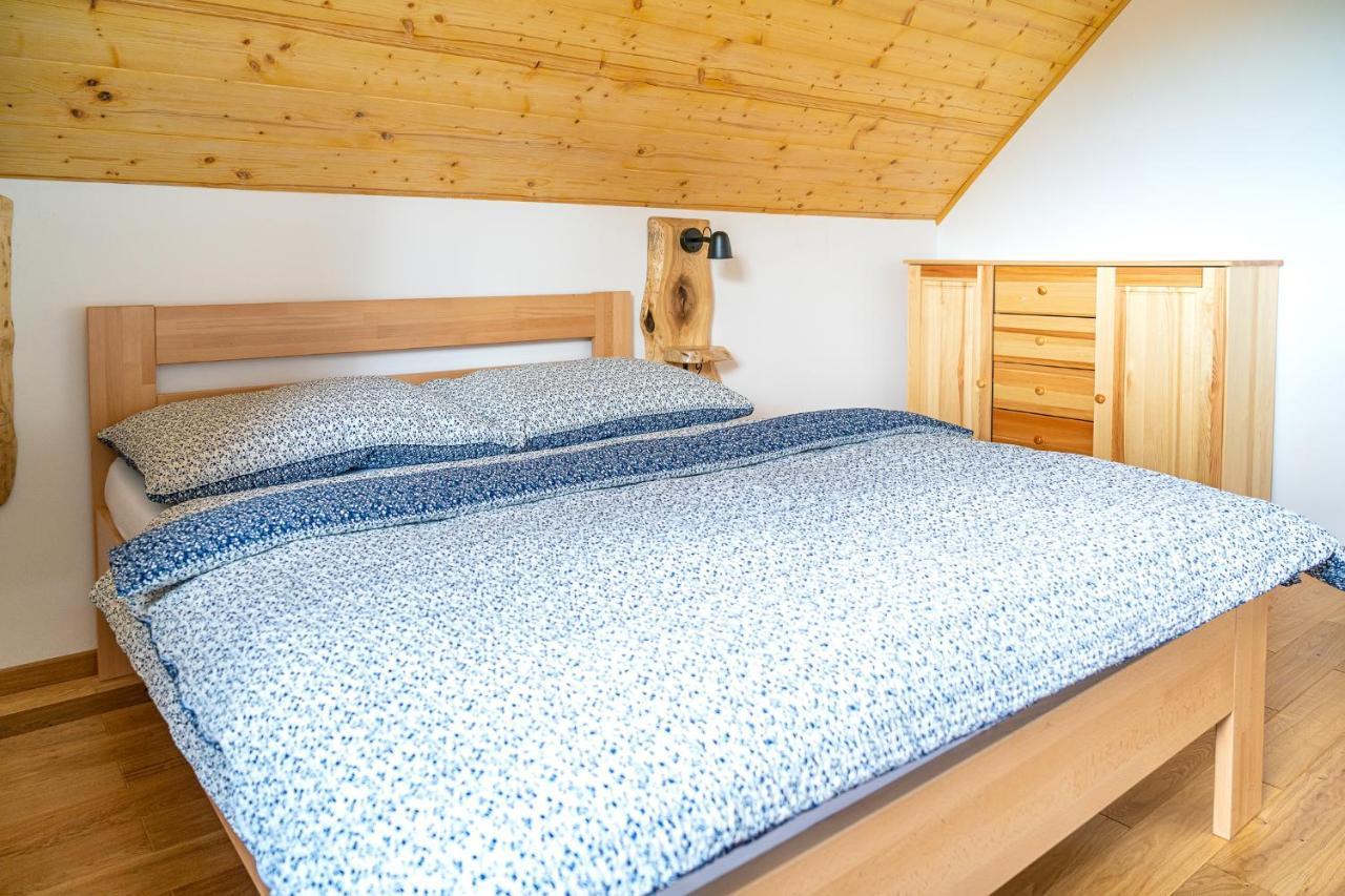 Apartmány pod Rozsutcom- Zaťkov dvor Terchová Esterno foto