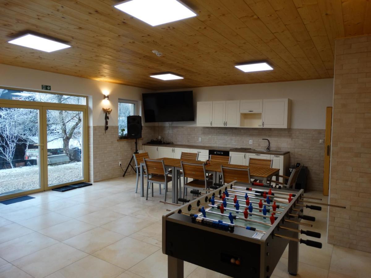 Apartmány pod Rozsutcom- Zaťkov dvor Terchová Esterno foto