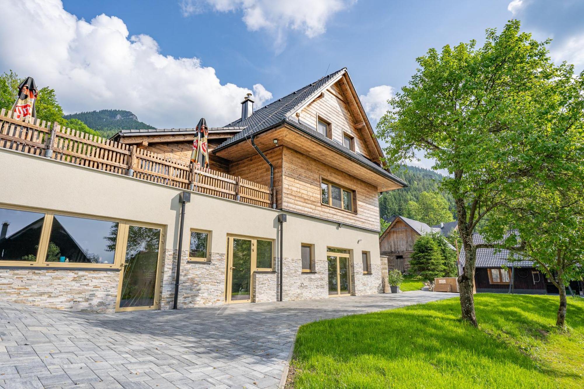 Apartmány pod Rozsutcom- Zaťkov dvor Terchová Esterno foto